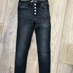Old navy rockstar super skinny jeggings